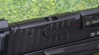 HECKLER & KOCH .9 MM VP9A1 F - 114MM PAVON HECKLER & KOCH .9 MM VP9A1 F - 114MM PAVON