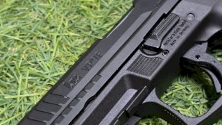 HECKLER & KOCH .9 MM VP9A1 F - 114MM PAVON HECKLER & KOCH .9 MM VP9A1 F - 114MM PAVON