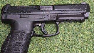 HECKLER & KOCH .9 MM VP9A1 F - 114MM PAVON HECKLER & KOCH .9 MM VP9A1 F - 114MM PAVON