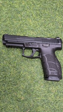 HECKLER & KOCH .9 MM VP9A1 F - 114MM PAVON