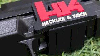 HECKLER & KOCH .9 MM VP9A1 X - 104MM PAVON