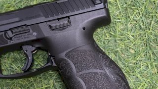 HECKLER & KOCH .9 MM VP9A1 X - 104MM PAVON