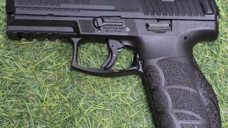 HECKLER & KOCH .9 MM VP9A1 X - 104MM PAVON