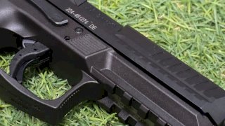 HECKLER & KOCH .9 MM VP9A1 X - 104MM PAVON