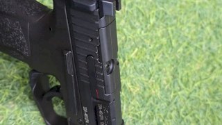 HECKLER & KOCH .9 MM VP9A1 X - 104MM PAVON
