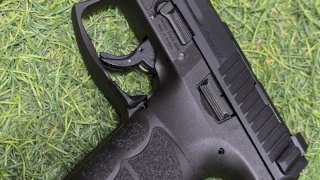 HECKLER & KOCH .9 MM VP9A1 X - 104MM PAVON