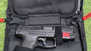 HECKLER & KOCH .9 MM VP9A1 X - 104MM PAVON