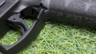 HECKLER & KOCH .9 MM VP9A1 X - 104MM PAVON