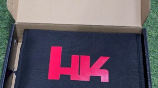 HECKLER & KOCH .9 MM VP9A1 X - 104MM PAVON