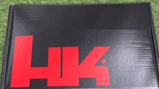 HECKLER & KOCH .9 MM VP9A1 X - 104MM PAVON