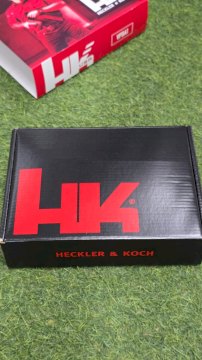 HECKLER & KOCH .9 MM VP9A1 X - 104MM PAVON