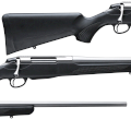 TIKKA 30-06 T3X LITE SINTETICO/INOX 