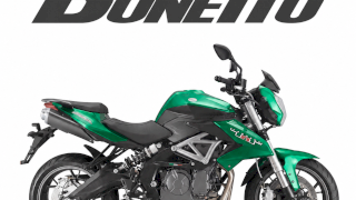 BENELLI TNT 600 i 0 KM