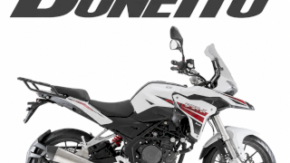 BENELLI TRK 251 ABS 0 KM