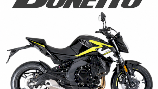 CFMOTO 400 NK 0 KM