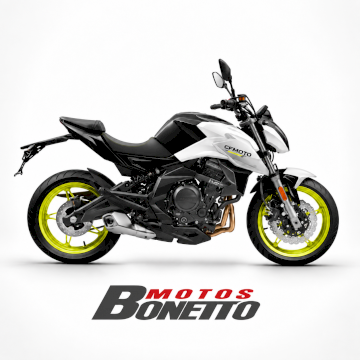 CFMOTO 650 NK 0 KM