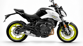 CFMOTO 650 NK 0 KM CFMOTO 650 NK 0 KM