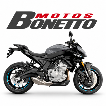 CFMOTO 675 NK 0KM