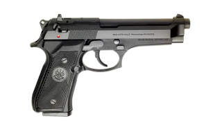 BERETTA 9MM 92FS PAVONADA