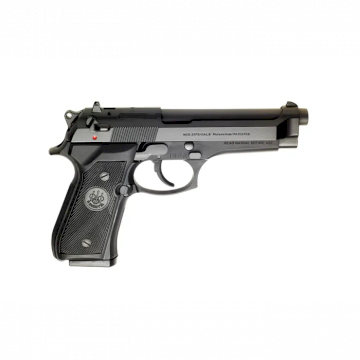BERETTA 9MM 92FS PAVONADA