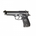 BERETTA 9MM 92FS PAVONADA