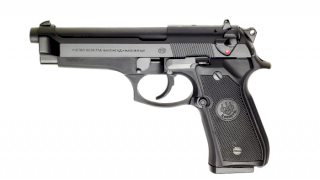 BERETTA 9MM 92FS PAVONADA