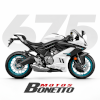 CFMOTO 675 SR 0KM
