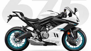 CFMOTO 675 SR 0KM