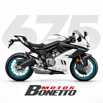 CFMOTO 675 SR 0KM