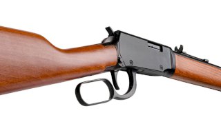 ROSSI 22LR RIO BRAVO - NOGAL PAVON
