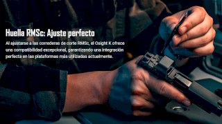 OSIGHT K MIRA DE PUNTO