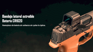 OSIGHT K MIRA DE PUNTO