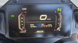 CFMOTO 650 MT 2023 9.233 KM