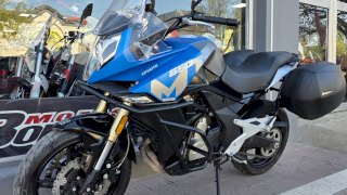 CFMOTO 650 MT 2023 9.233 KM