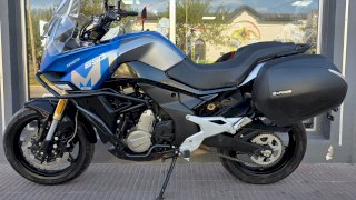 CFMOTO 650 MT 2023 9.233 KM