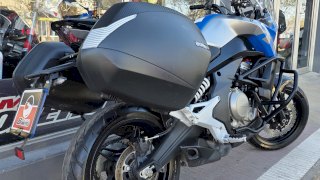 CFMOTO 650 MT 2023 9.233 KM