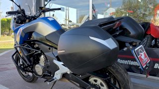 CFMOTO 650 MT 2023 9.233 KM