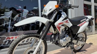 HONDA XR 250 TORNADO 2020 3.425 KM 