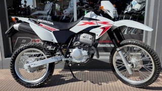 HONDA XR 250 TORNADO 2020 3.425 KM 