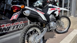 HONDA XR 250 TORNADO 2020 3.425 KM 