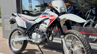 HONDA XR 250 TORNADO 2020 3.425 KM 