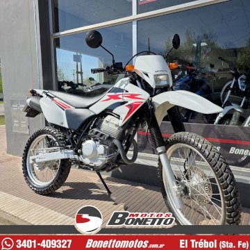 HONDA XR 250 TORNADO 2020 3.425 KM 