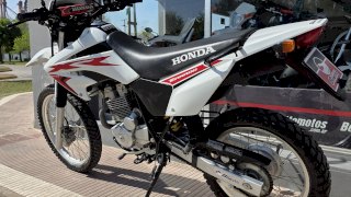 HONDA XR 250 TORNADO 2020 3.425 KM 