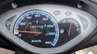 HONDA BIZ 125 BASE 2015 28.400 KM HONDA BIZ 125 BASE 2015 28.400 KM