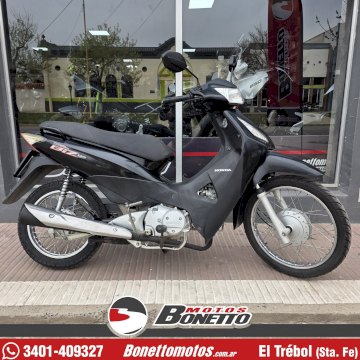 HONDA BIZ 125 BASE 2015 28.400 KM 