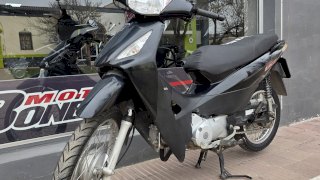 HONDA BIZ 125 BASE 2015 28.400 KM HONDA BIZ 125 BASE 2015 28.400 KM