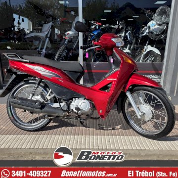 HONDA WAVE 110 2015 26.800 KM 