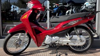 HONDA WAVE 110 2015 26.800 KM HONDA WAVE 110 2015 26.800 KM