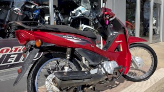 HONDA WAVE 110 2015 26.800 KM HONDA WAVE 110 2015 26.800 KM