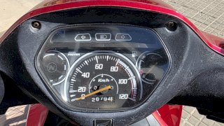 HONDA WAVE 110 2015 26.800 KM HONDA WAVE 110 2015 26.800 KM